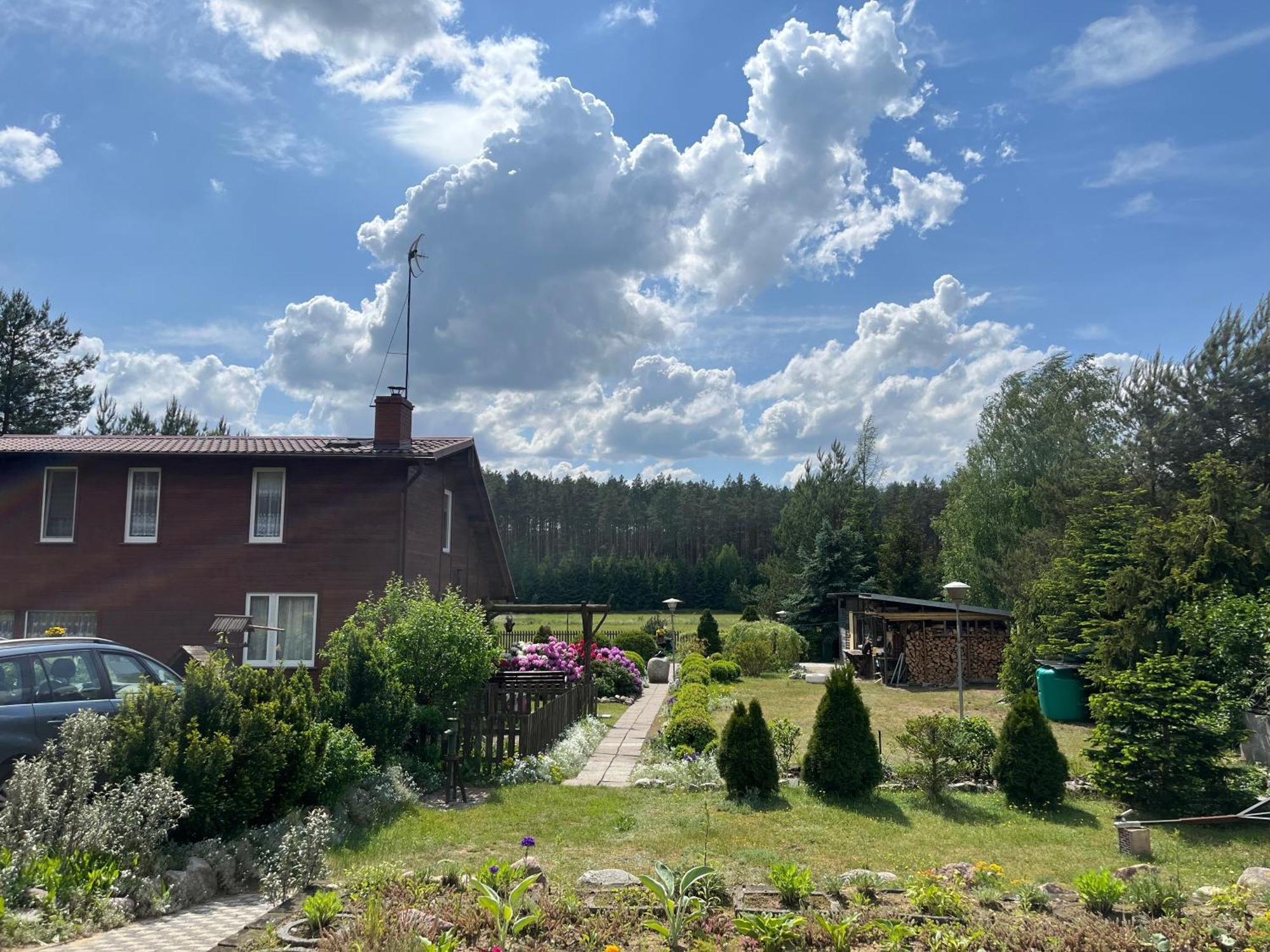 Domek Stas Wiele Zewnętrze zdjęcie